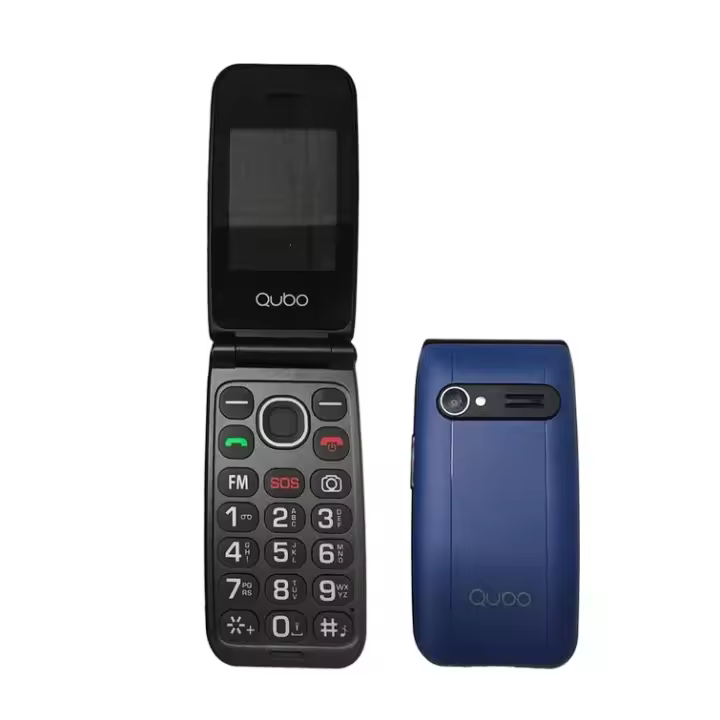 Qubo +  NEONW-SOS 32MB 32MB Dual Sim Azul - 1