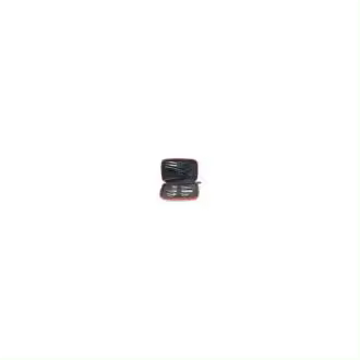 Mini bolsa de herramientas 9 en 1, kit de herramientas de bricolaje para cigarrillos, pinzas, kit de herramientas de reparación, - 1