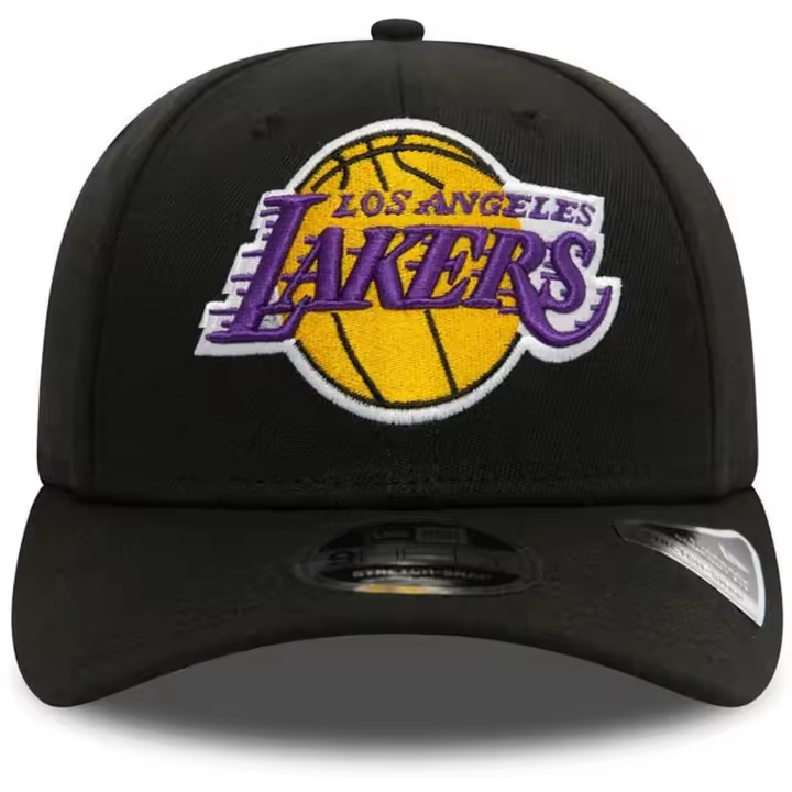 Gorras marca New Era modelo 11901827 para hombre en color negro - 1