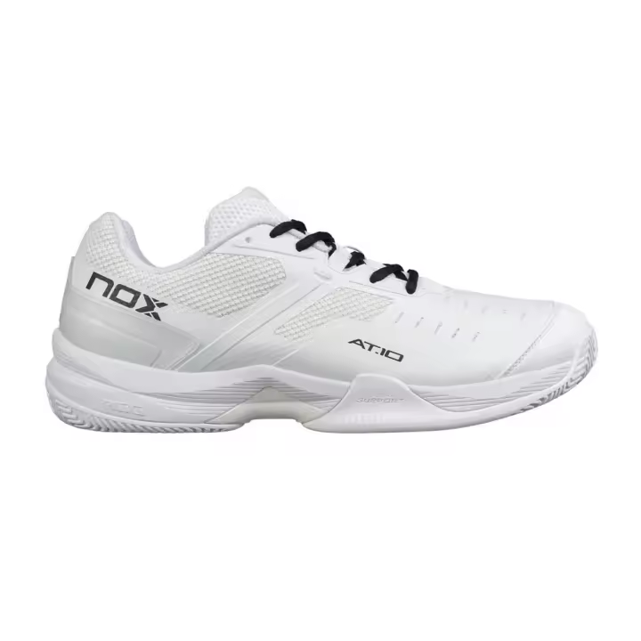 NOX AT10 PRO Blanco 2024 AGUSTIN TAPIA (Zapatillas) - 1