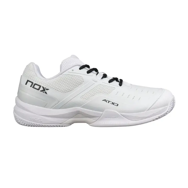 NOX AT10 PRO Blanco 2024 AGUSTIN TAPIA (Zapatillas) - 1