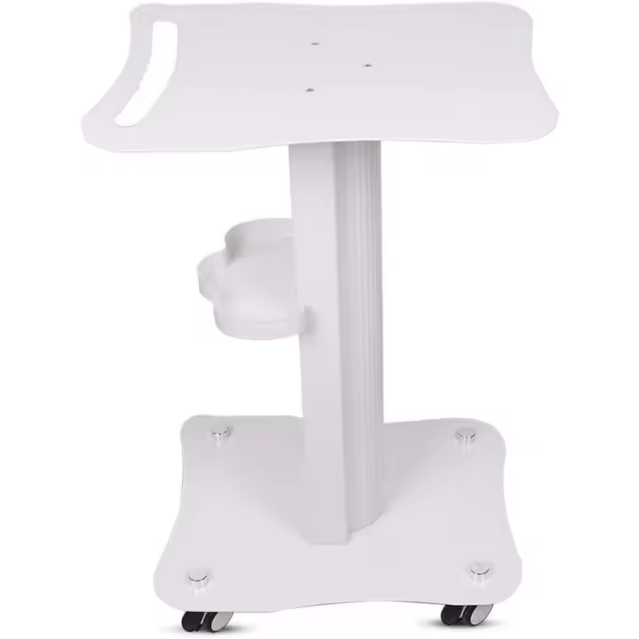 Edelweiss Beauty Carrito de Belleza de Hierro para Salón de Belleza y Hogar con Capacidad de Carga 65kg - 1