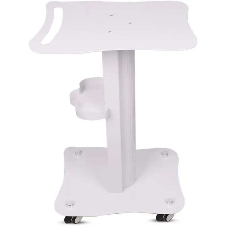 Edelweiss Beauty Carrito de Belleza de Hierro para Salón de Belleza y Hogar con Capacidad de Carga 65kg - 1