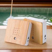 Caja De Sonido De Cantaradas De Pájaros Con Sensor De Movimiento Máquina De Ruido Animal Inteligente Para Dormitorio Sala De Estar Fireplace - details 12