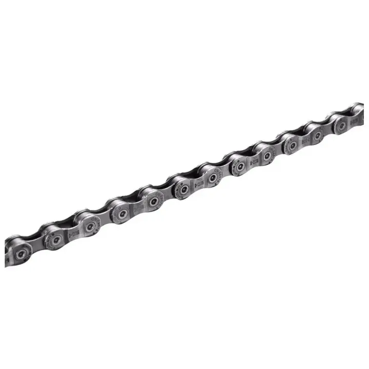 Shimano Cadena Steps E6070 Hyperglide Plateado - 1