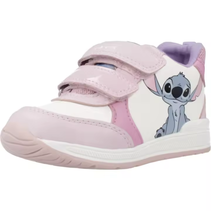 Zapatillas Niña Marca Geox Modelo B Rishon Girl - 1