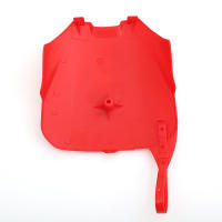 Cubierta De Plástico Para Placa De Motocicleta Estilo Enduro Accesorios De Carrocería Para Honda CRF XR 100 80 70 Motocross Pit Bike - details 4