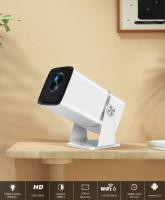 Proyector Mini TD80W HD 1080P 4K Android Con WiFi 5G 3D Smart TV Portátil Para Cine En Casa Tecnología LED Resolución De 1920x1080dpi - details 2