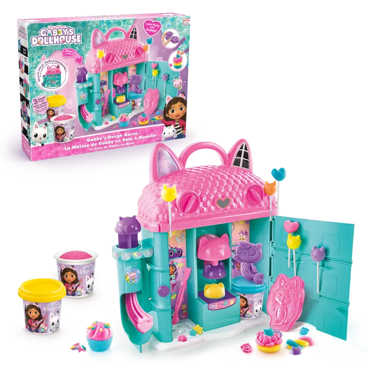 La Casa de Gabby - Gabby y la Casa de muñecas de Gabby - GAB023 - 1