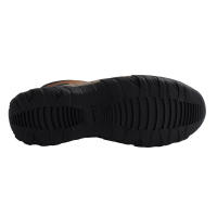 Clarks-Botas de Senderismo de Piel ACHORN-ZIP para Hombre