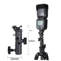 Adaptador De Soporte Para Paraguas De Flash Universal Con Tornillo 1/4 3/8 Montaje En Palanca De Luz De Estudio Accesorios De Fotografía - details 3