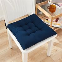 Cojín Redondo Para Silla Con Correa Almohadilla De Asiento Gruesa Para Comedor Patio Oficina Interior Exterior Jardín Sofá Cojín Para Glúteos - details 2