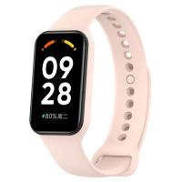 Correa De Pulsera Inteligente Xiaomi Redmi Band 2 En Silicona Reemplazo De Cinta De Muñeca Protector De Película Compatible Con XIAOMI Material De Goma - details 5