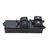 Interruptor De Ventanilla Eléctrica Para Coche Izquierdo Delantero Para Isuzu D-Max Pickup 2 Puertas 2011-2019 8981922491 Accesorios De Automóvil - details 6