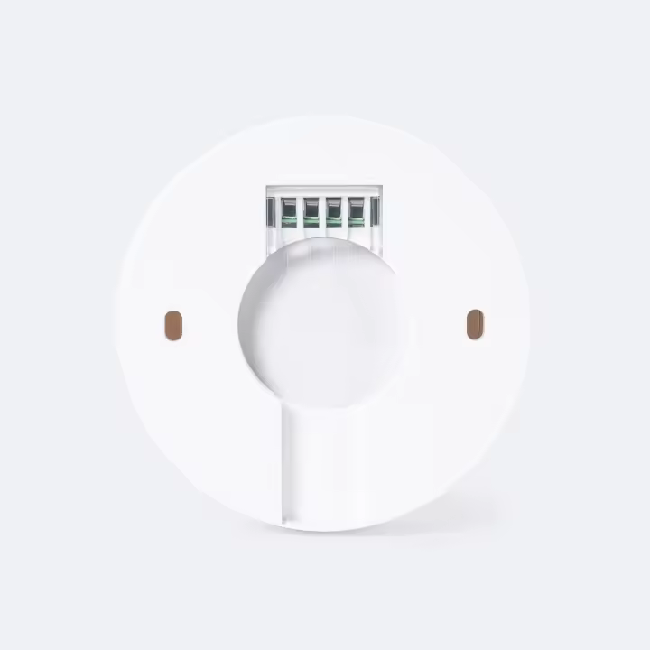 Ledkia Sensor de Movimiento PIR 360º Downlight/Superfície Blanco - 1