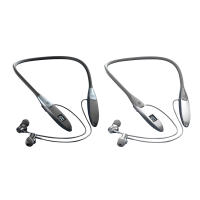 Auriculares Bluetooth 5.3 Inalámbricos De 60 Horas Con Micrófono Y Estuche Neopreno Para Deporte Resistente Al Agua IPX5 Estéreo Bass Neckband - details 16