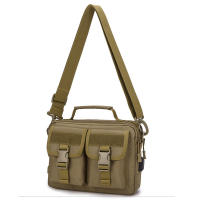 Bolsa De Camping Táctica Molle Con USB Para Caza Y Pesca Bolsa De Hombro Assualt Tactique Deportiva Para Hiking Y Senderismo Para Hombres Bolsa Fanny Pack - details 8