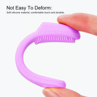 Cepillo De Limpieza Facial De Silicona En Forma De Dedo Exfoliador De Poros Masajeador De Nariz Suave Para Cuidado De La Piel De Mujeres Herramientas De Belleza - details 6