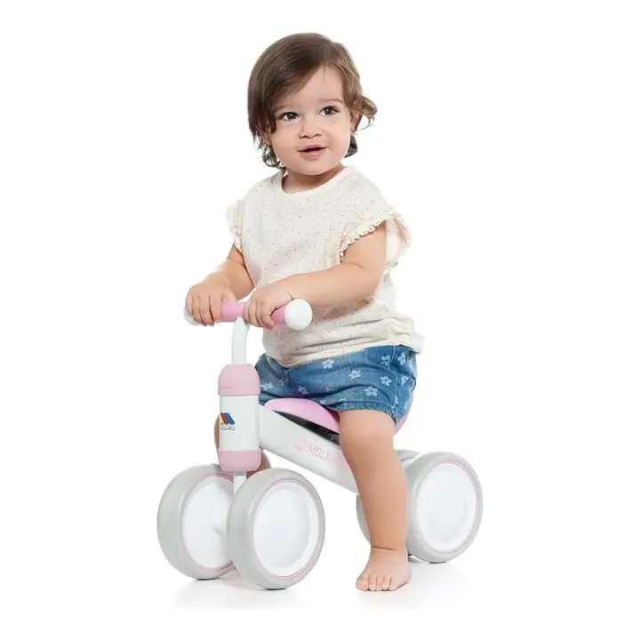 Molto Bicicleta sin Pedales My 1st Ride on Rosa 24208 - 1