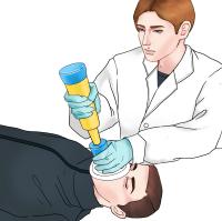 Kit De Primeros Auxilios Para Adultos Y Niños Antisuffocación Respiratorio Mascarilla Artificial Rescate Doméstico 2 Tamaños - details 4