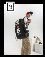 Mochila deportiva de gran capacidad para hombre y mujer, bolso de viaje al aire libre, de alta calidad, impermeable, para acampar, con múltiples bolsillos - details 8