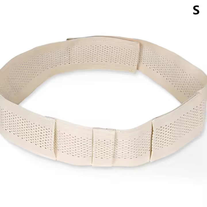 Cinturón Ajustable Para Dialisis Peritoneal Protector De Catéter Soporte De Abdomen Y Espalda Dispositivo De Fijación De Catéter - 1