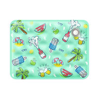 Alfombra De Enfriamiento Para Mascotas 1PCS Sofá Frío Para Perros Y Gatos Pequeños Y Grandes Almohadilla De Hielo Para Mascotas Summmer - details 13
