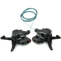 Juego De Cambios M310 3x8S 24S Con Cableado Para Bicicleta De Montaña MTB Tipo De Derailleur Frontal Proveedor China - details 0