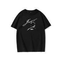 Camiseta De Messi Impresión Deportiva Con Estampado Del Perímetro De Fútbol Paris Barcelona Argentina Top Corto Para Equipo - details 1