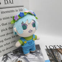 Muñeco De Peluche OMORI Sunny De 8 Pulgadas Cojín De Relleno De Algodón PP Figura De Cosplay Regalos Lindos Merchandise Del Juego - details 3