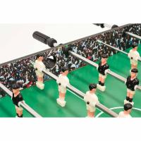 Devessport  Futbolín Tamaño Estándar con Barras Telescópicas y Marcadores Manuales - details 2