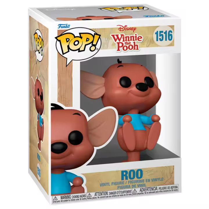 Figura Funko POP Disney Winnie the Pooh Roo - 1