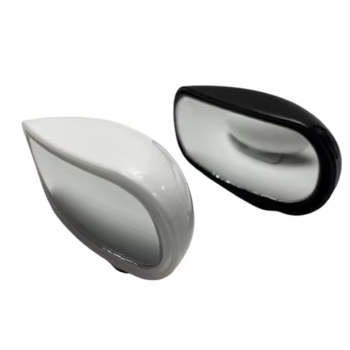 Espejo Auxiliar De Coche 1PC Visión Lateral Amplia Para Retrovisores Ajustable 360° Accesorios Para Interiores De Coches - 1