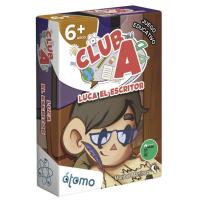 Club A – Luca el Escritor | Juego Educativo de Lenguaje y Lectoescritura +6 | Átomo Games - details 2