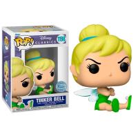 Funko Campanilla Grumpy Enfadada Peter Pan Tinker Bell  1198 Disney Pop Funko - details 2