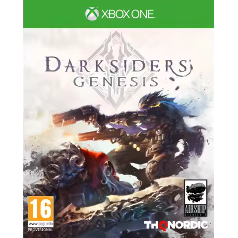Darksiders Genesis Juego para Consola Microsoft XBOX One - 1