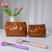 Bolsa De Maquillaje Impermeable Organizador De Perfume Y Labiales Gran Capacidad Accesorios De Viaje Cierre Automático Regalo - details 5