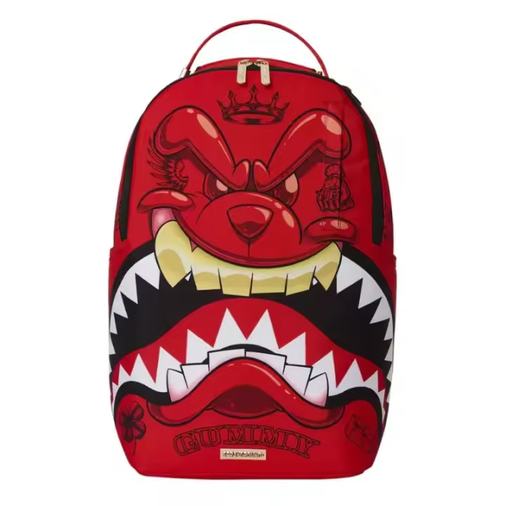 Mochila Sprayground Diablo Big Mean Bite Sprayground - 1