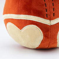 Muñeco De Peluche Kawaii Genshin Impact Mihoyo Original Klee Jumpy Dumpty Decoración Para Habitación Regalo Para Niños 2023 - details 5