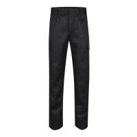 Velilla 31601 Pantalón de Trabajo, Cintura Elástica, 5 Bolsillos. Unisex - details 1