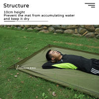 Manta De Picnic 3D Ultraligera Para Acampar Impermeable Funda Para Tenda 2.1x1.2 Material Oxford Ideal Para Actividades Al Aire Libre - details 4