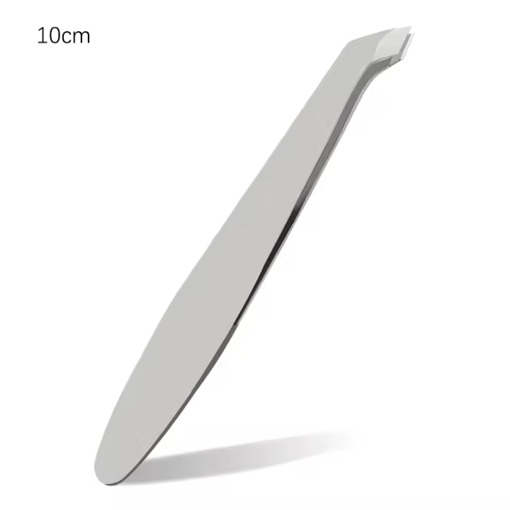 Tijeras De Cutícula Y Pinzas Mini Para Uñas Pequeñas Herramientas De Pedicura Para Eliminar Piel Muerta De Los Dedos Y Tobillos - 1