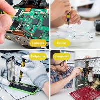 Juego De Destornilladores Precisos Con Estuche 33/122/140 En 1 Magnético Para Reparación De Computadoras PC Celulares Y Relojes - details 5