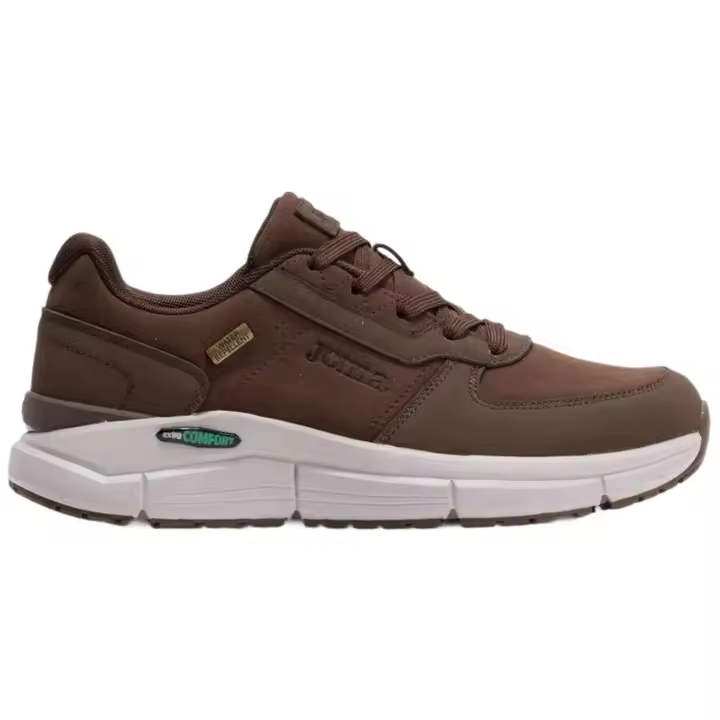 Zapatillas Joma modelo Krum Men 2523 Caqui en color Kaki - 1