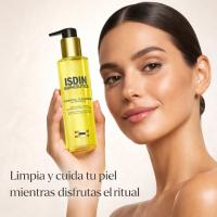 ISDIN Isdinceutics Essential Cleansing, Aceite Limpiador Facial 200 Ml - details 2