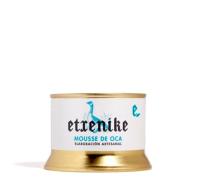 Sapidum Gourmet Mousse de Oca - Deliciosa crema untar - Producto gourmet de España - Ideal para paladares exigentes - 130g - details 0