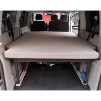 K´Foam Store - Colchon Plegable para Volkswagen T4, T5, T6, T6.1 Multivan, California Beach, Caravelle, Transporter, Furgoneta Camper, Camper Van 185x148x8cm - details 1