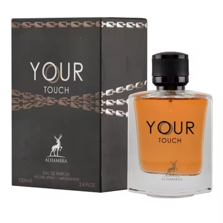 Perfume Árabe Your Touch de Maison Alhambra 100 ml : Una Obra Maestra de Elegancia, Tradición y Lujo Atempora - 1