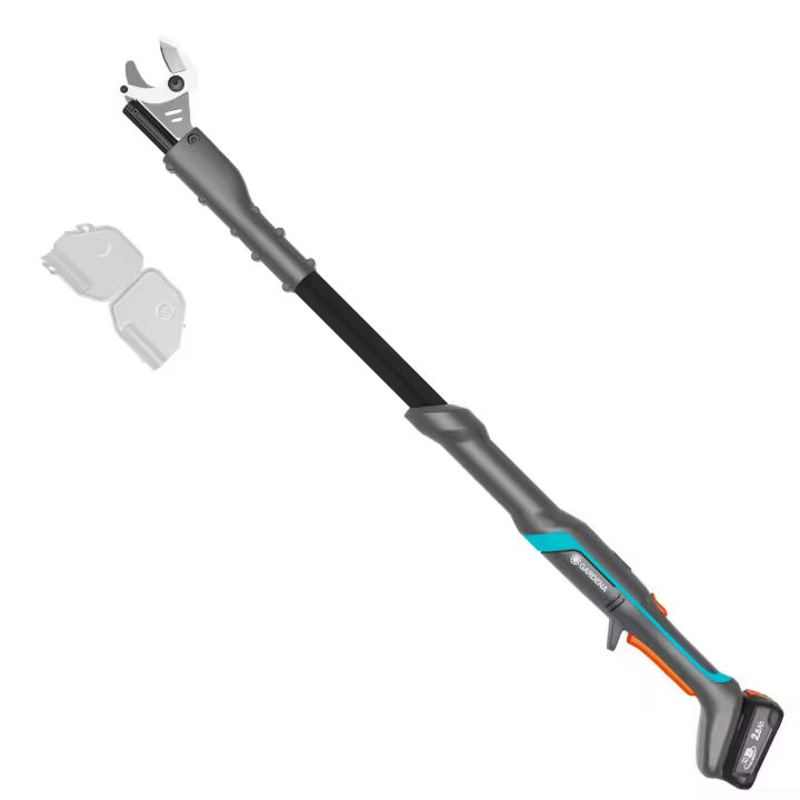 Set cortaramas GARDENA de bateria Easycut 110/18V p4a - 1