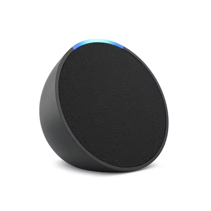 Altavoz Bluetooth Amazon ECHO Pop, altavoz inteligente, Alexa - 1